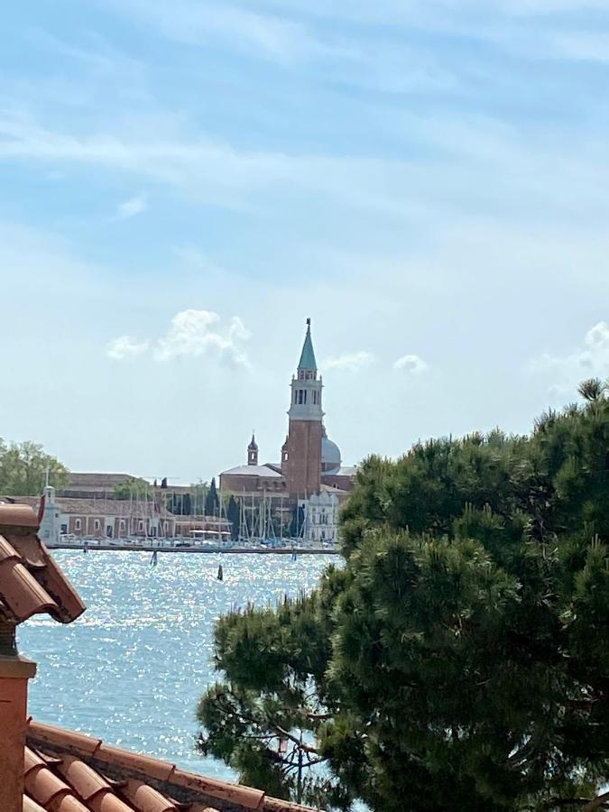 Апартаменты Sogno Veneziano Экстерьер фото